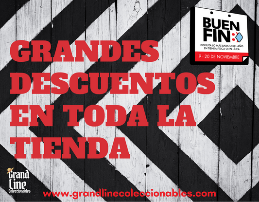 Buen Fin! Ofertas en toda la tienda