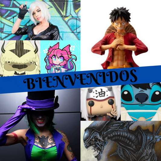 Bienvenidos a nuestra página!