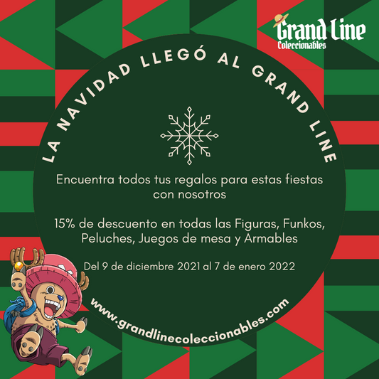 Descuentos Navideños