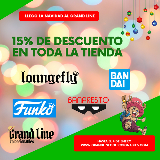 Descuentos Navideños