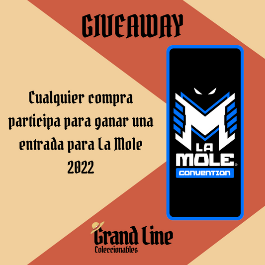 Estaremos en La Mole 2022 y tenemos entradas para ti!