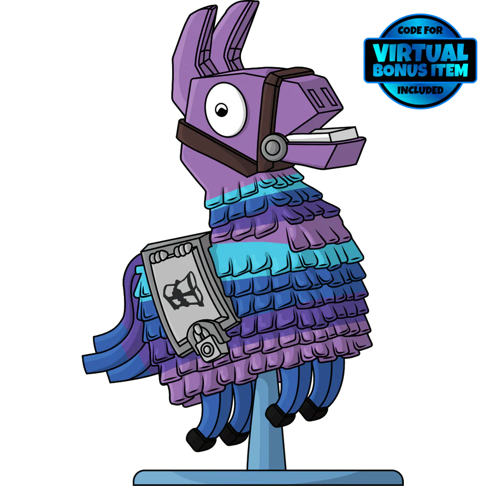 PREVENTA Youtooz Games: Fortnite - Supply Llama