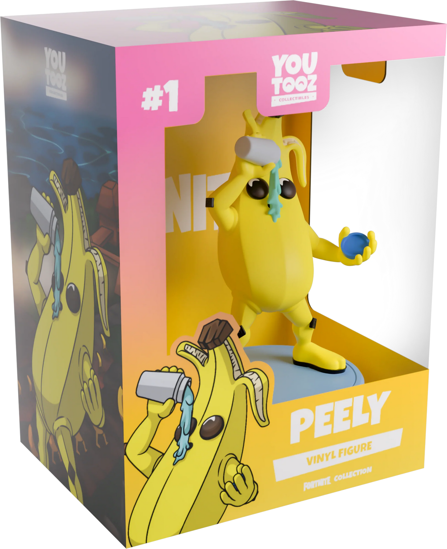 PREVENTA Youtooz Games: Fortnite - Peely