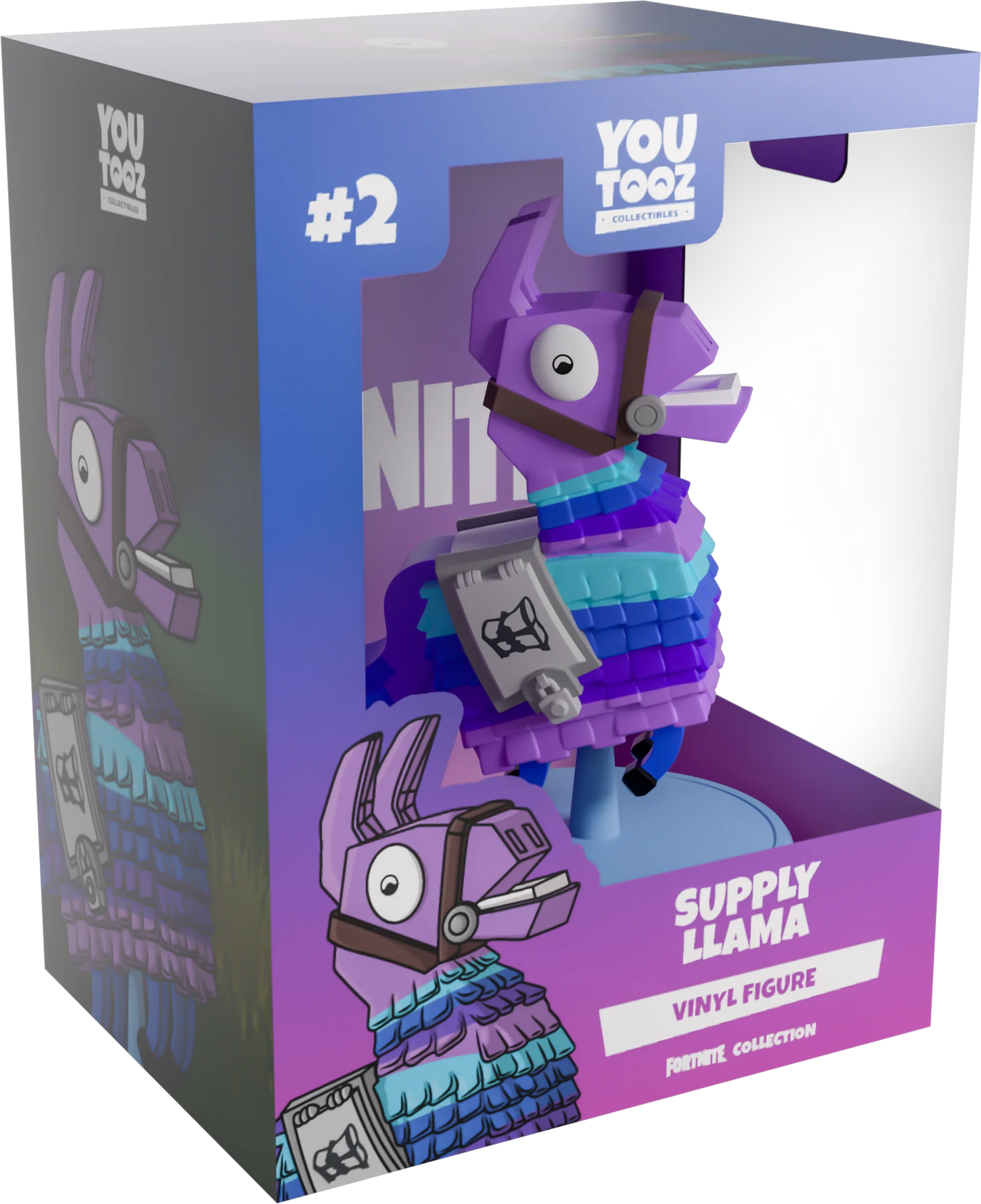 PREVENTA Youtooz Games: Fortnite - Supply Llama