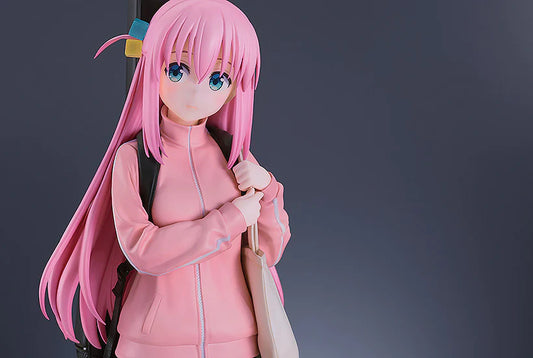 PREVENTA Good Smile Scale Figure: Bocchi The Rock - Hitori Gotoh Escala 1/7