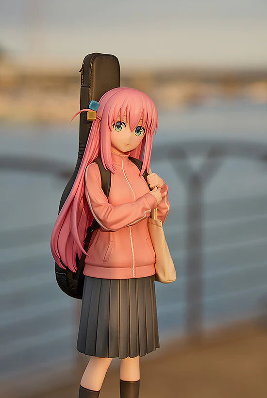 PREVENTA Good Smile Scale Figure: Bocchi The Rock - Hitori Gotoh Escala 1/7
