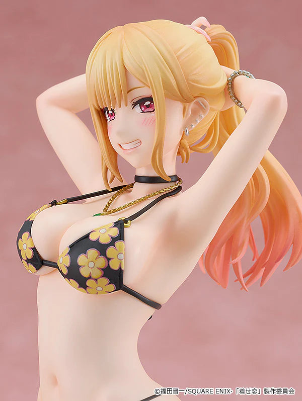 PREVENTA Good Smile Scale Figure: My Dress Up Darling - Marin Kitagawa Swimsuit Escala 1/7