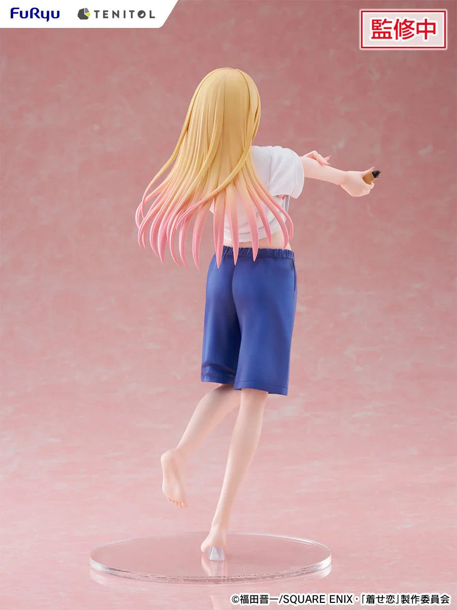 PREVENTA Furyu Tenitol Tall: My Dress Up Darling - Marin Kitagawa Gojos Gym Uniform