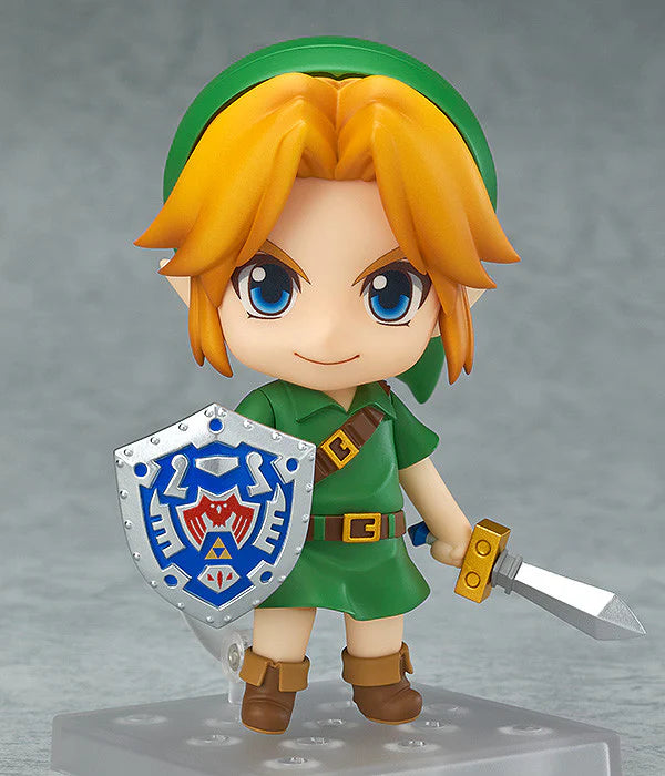 PREVENTA Good Smile Nendoroid: The Legend Of Zelda Majora'S Mask - Link