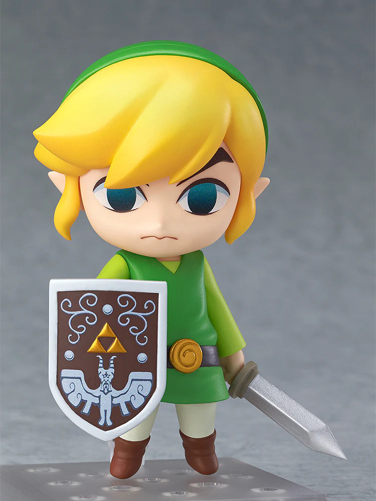 PREVENTA Good Smile Nendoroid: The Legend Of Zelda The Wind Waker - Link