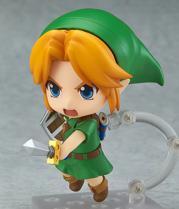 PREVENTA Good Smile Nendoroid: The Legend Of Zelda Majora'S Mask - Link