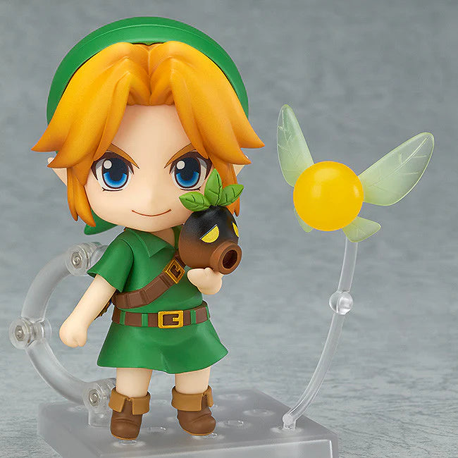 PREVENTA Good Smile Nendoroid: The Legend Of Zelda Majora'S Mask - Link