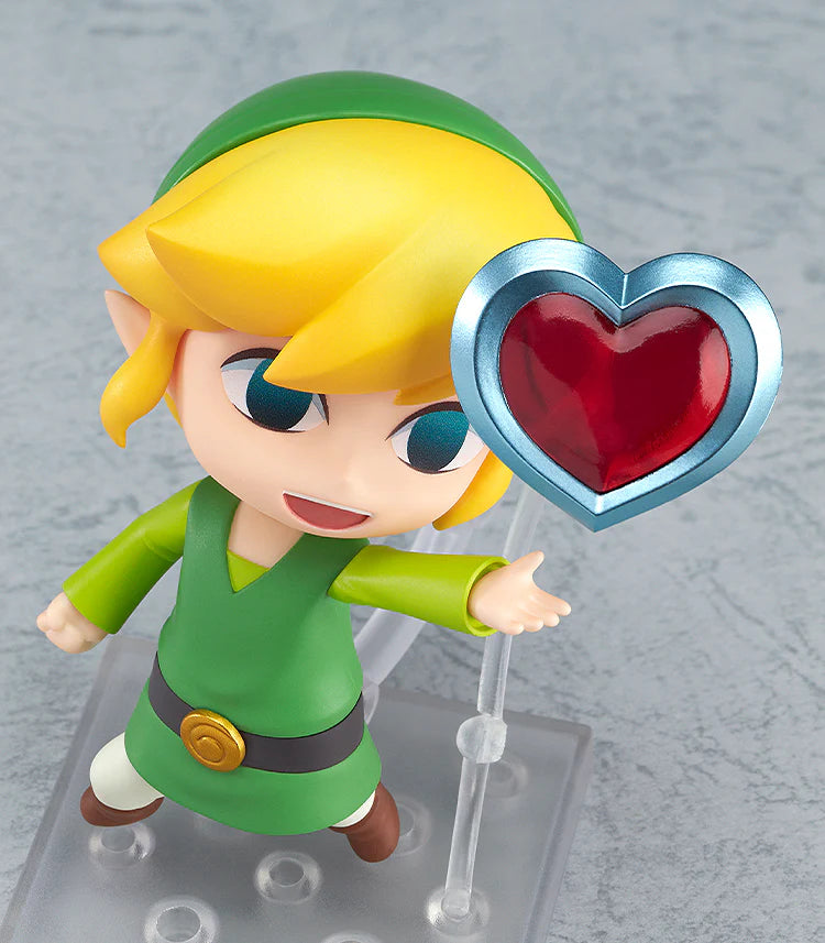 PREVENTA Good Smile Nendoroid: The Legend Of Zelda The Wind Waker - Link