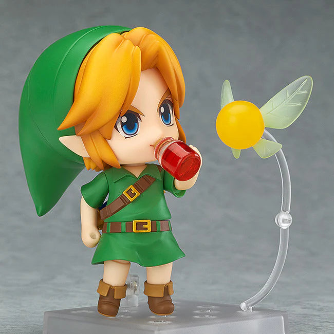 PREVENTA Good Smile Nendoroid: The Legend Of Zelda Majora'S Mask - Link