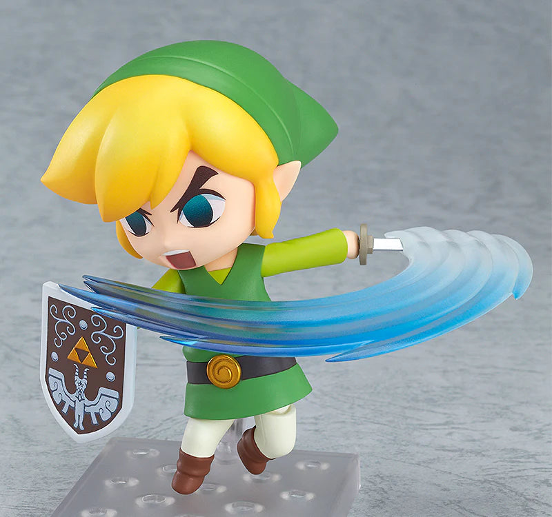 PREVENTA Good Smile Nendoroid: The Legend Of Zelda The Wind Waker - Link