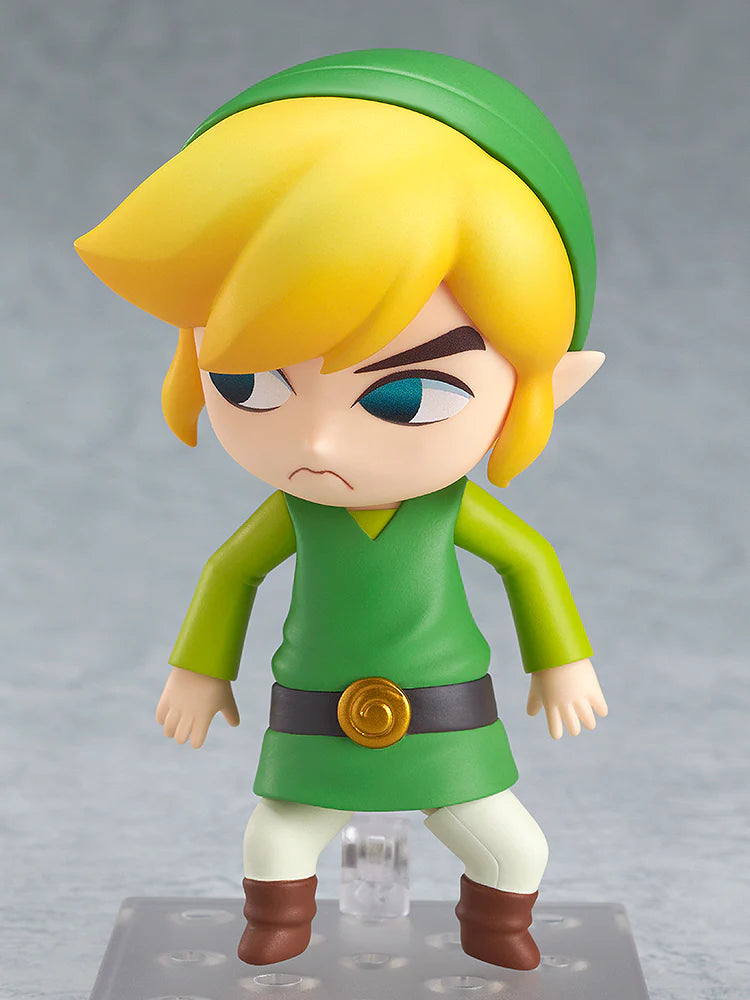 PREVENTA Good Smile Nendoroid: The Legend Of Zelda The Wind Waker - Link