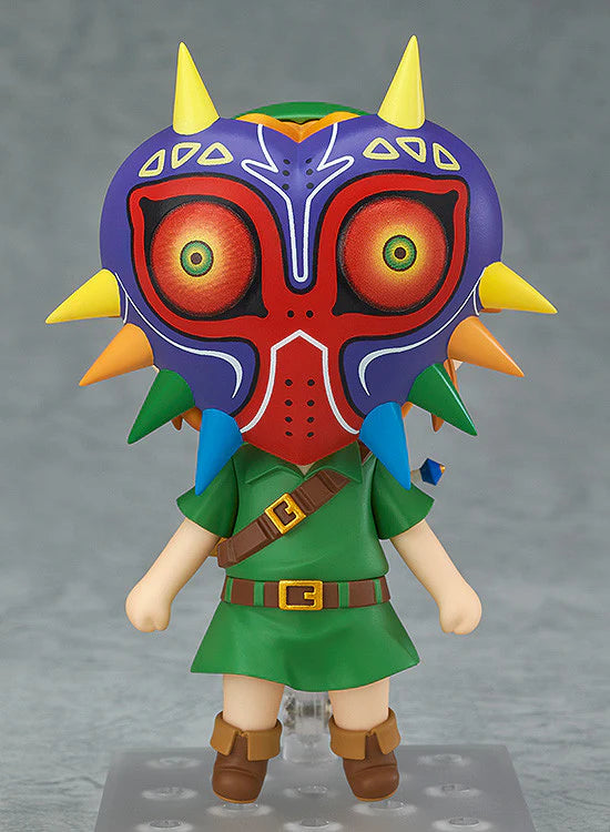 PREVENTA Good Smile Nendoroid: The Legend Of Zelda Majora'S Mask - Link