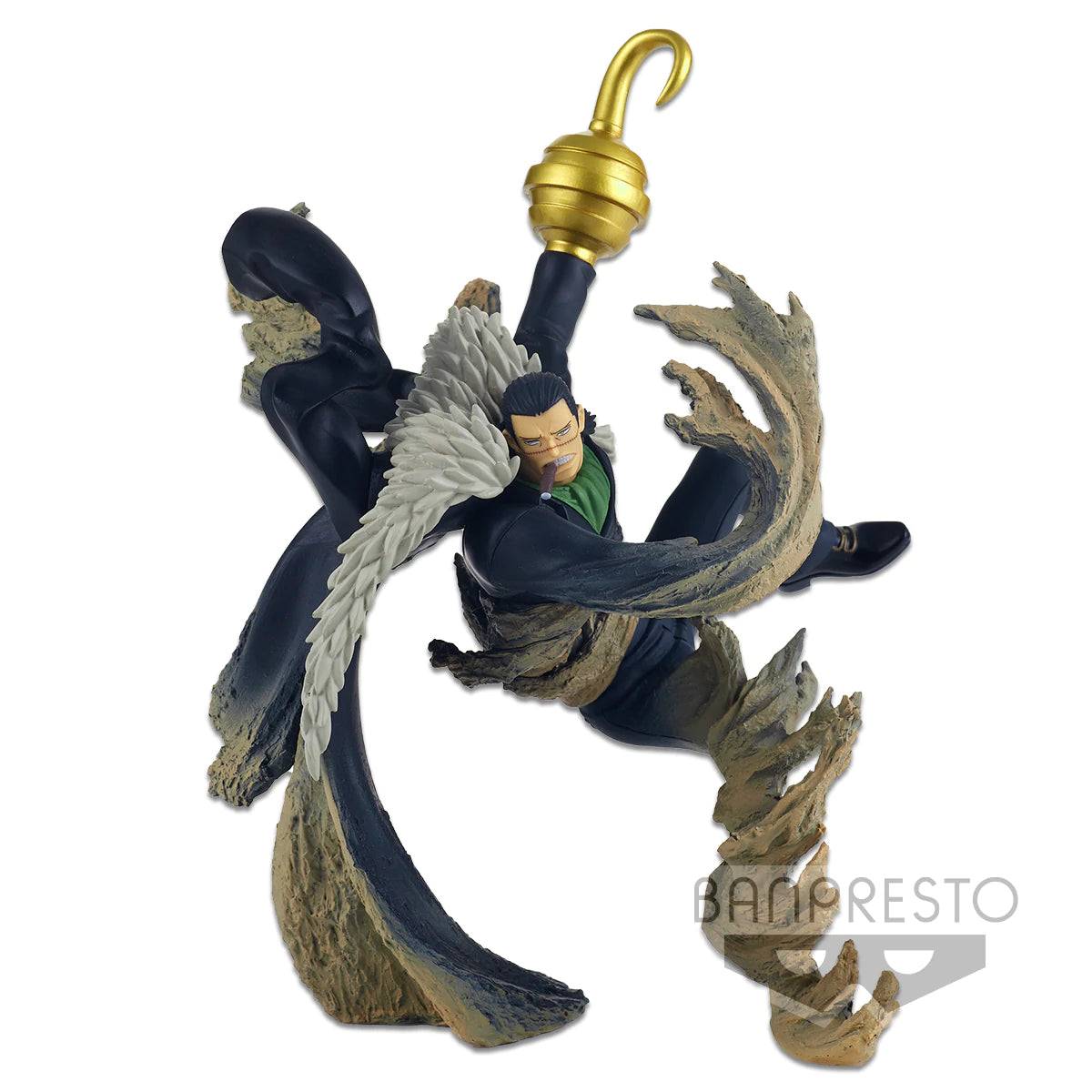 Banpresto Abiliators: One Piece - Crocodile