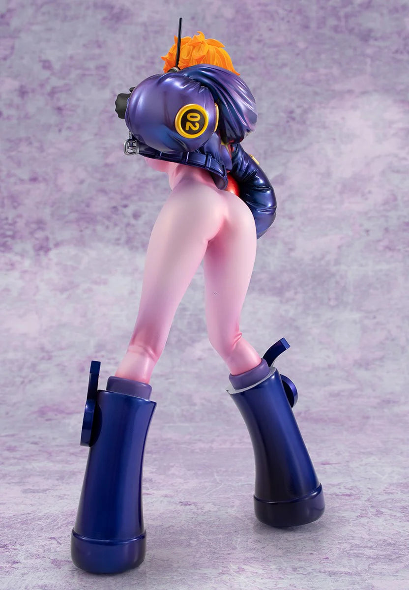 PREVENTA Megahouse Figures Portrait Of Pirates Evolutionary History: One Piece - Lilith Dr Vegapunk02