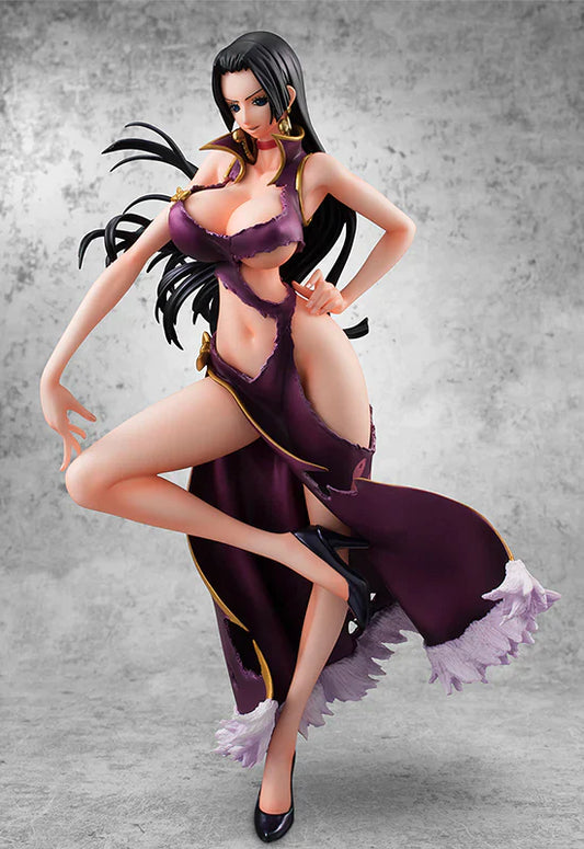 Megahouse Figures Portrait Of Pirates: One Piece - Boa Hancock Limited Edition