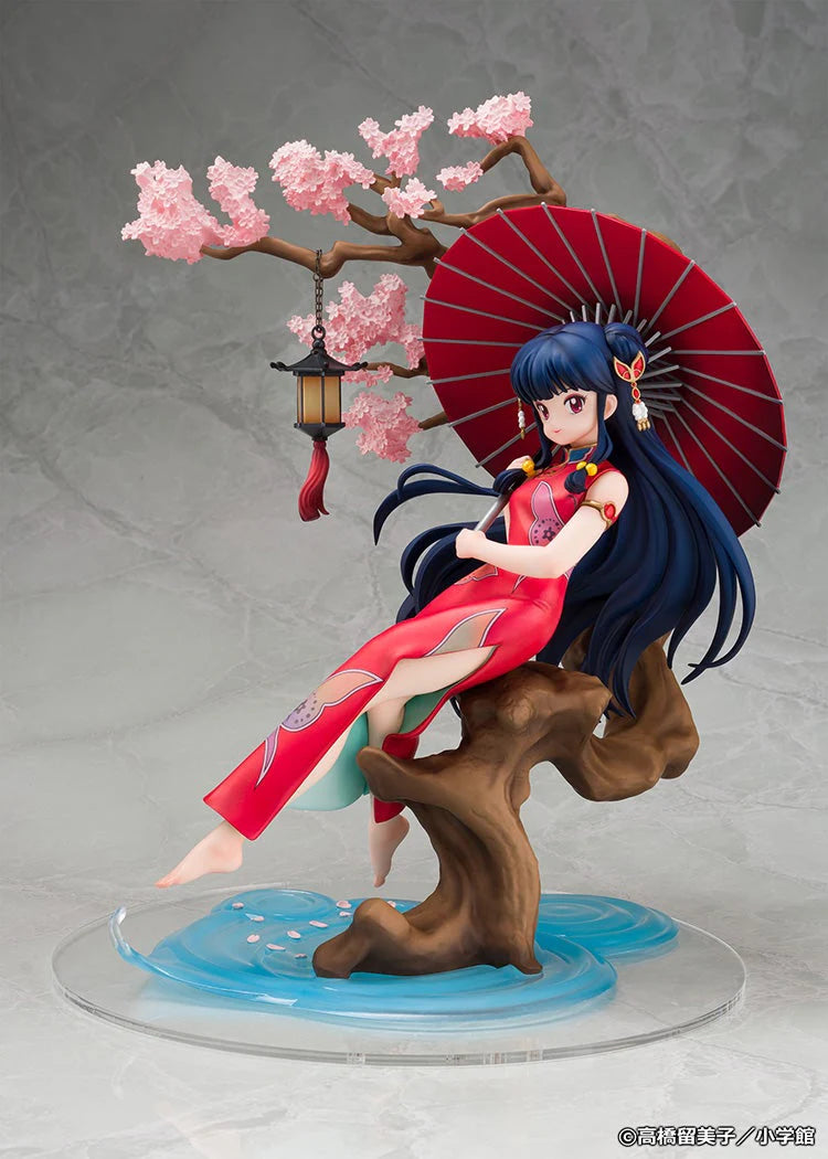 PREVENTA Proof Scale Figure: Ranma 1/2 - Shampoo Escala 1/7