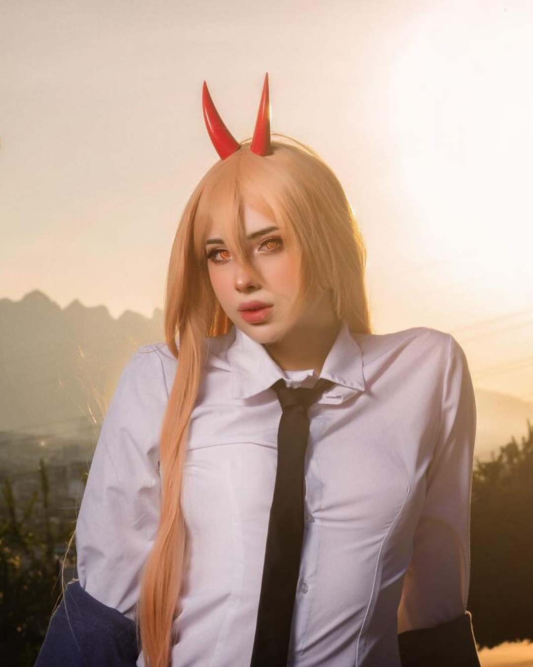 Print Firmado por Shiro Blossoms (Cosplay Sorpresa)