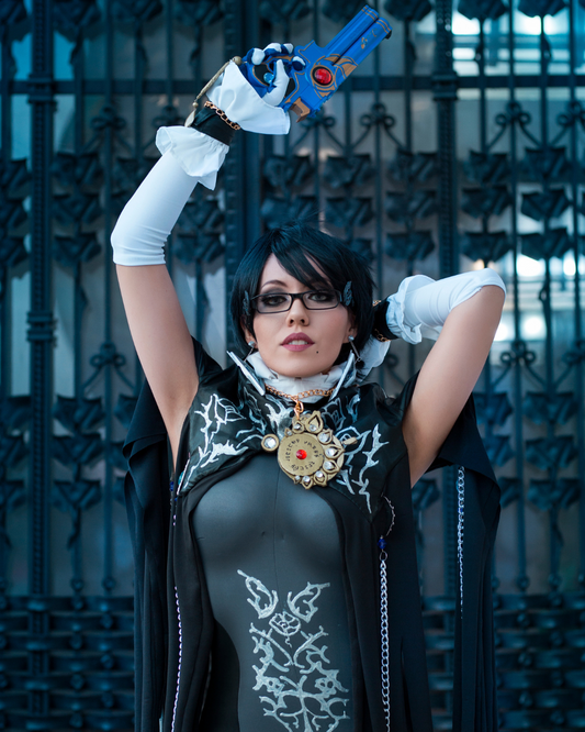 Print Firmado de Angel Kaoru (Cosplay Sorpresa)