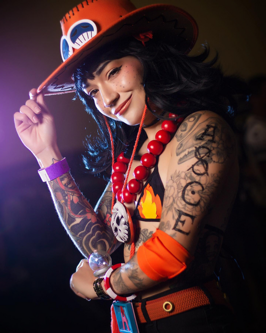 Print Firmado por Haruki Muracallme (Cosplay Sorpresa)