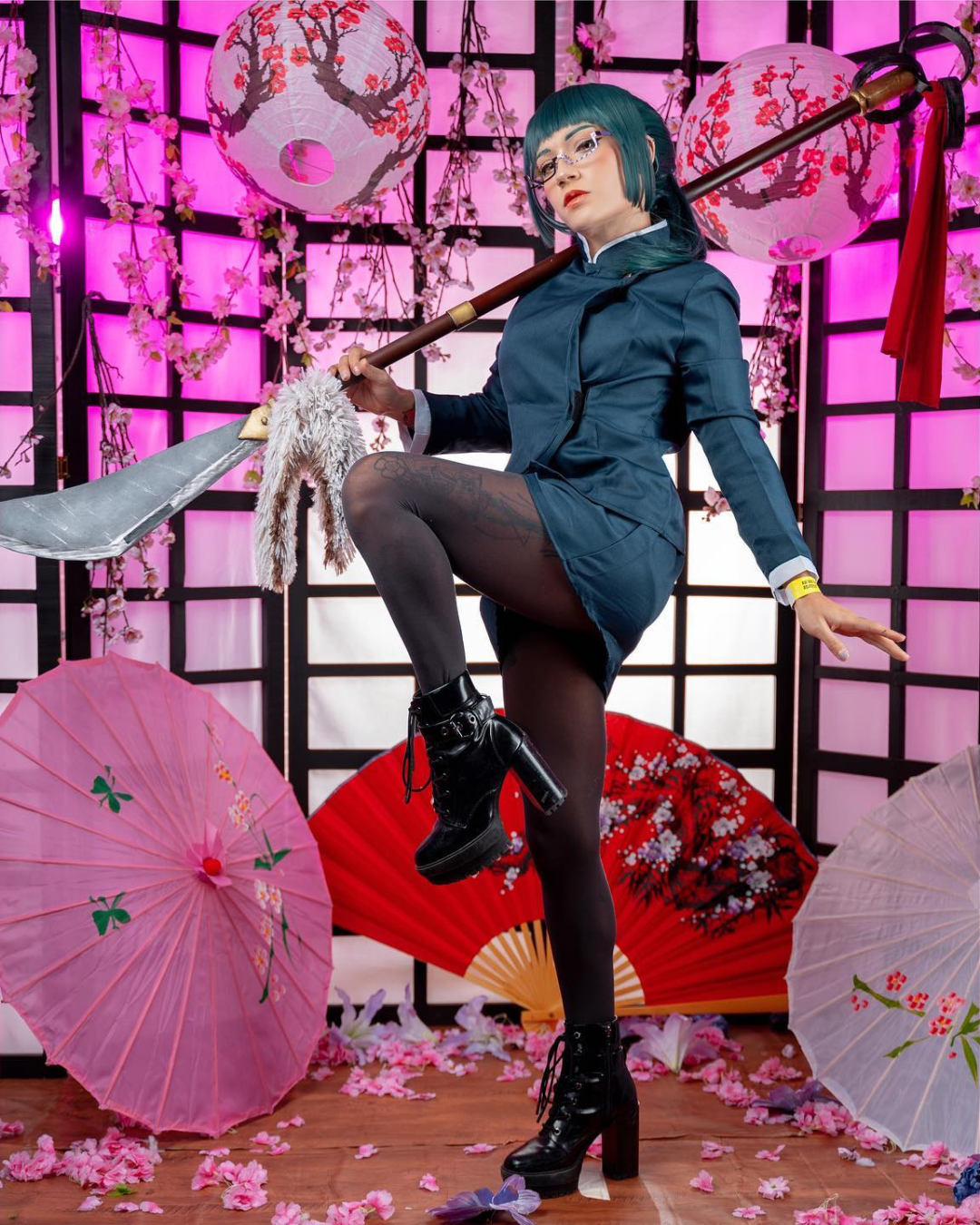 Print Firmado por Haruki Muracallme (Cosplay Sorpresa)