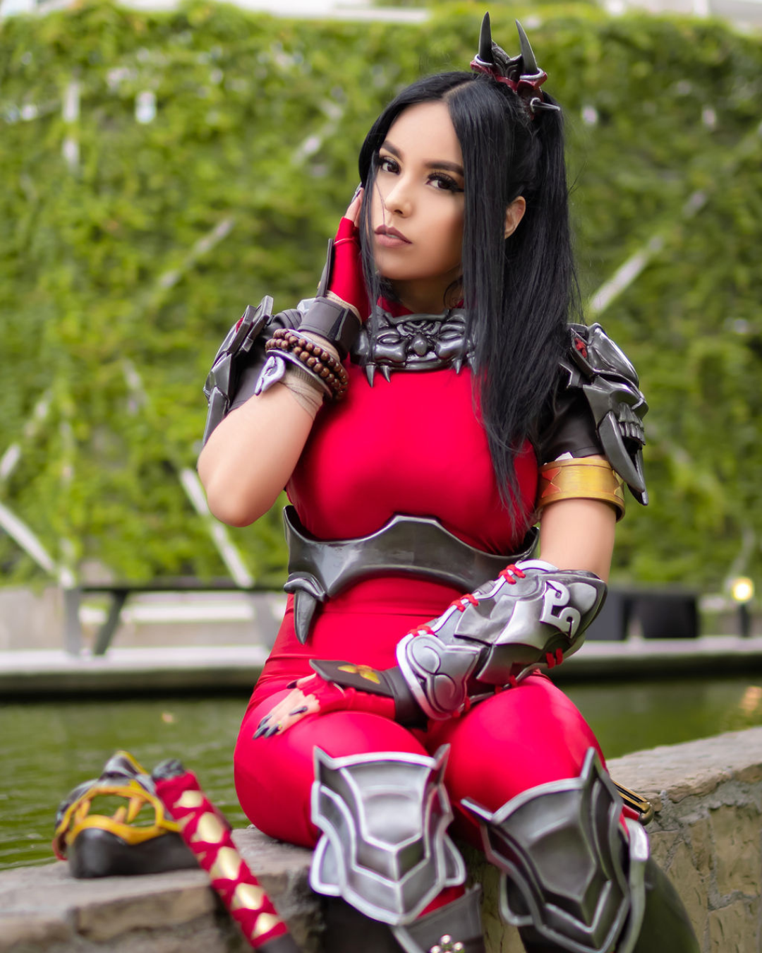 Print Firmado de Karen G (Cosplay Sorpresa)
