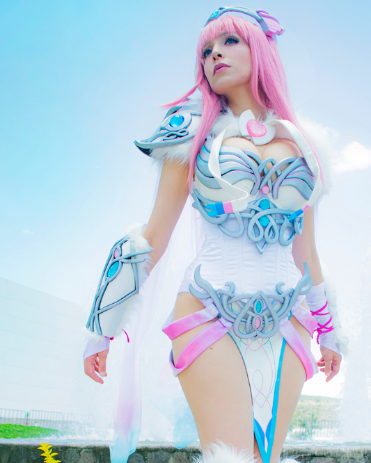 Print Firmado de Shirahime (Cosplay Sorpresa)
