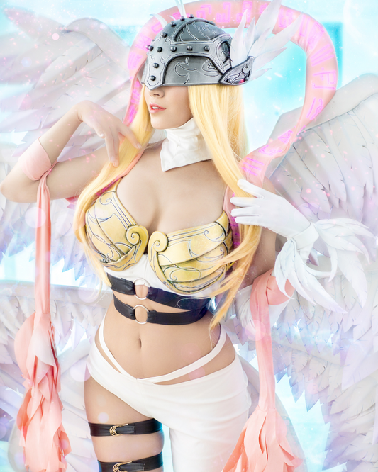 Print Firmado por Momo Kim Lee (Cosplay Sorpresa)