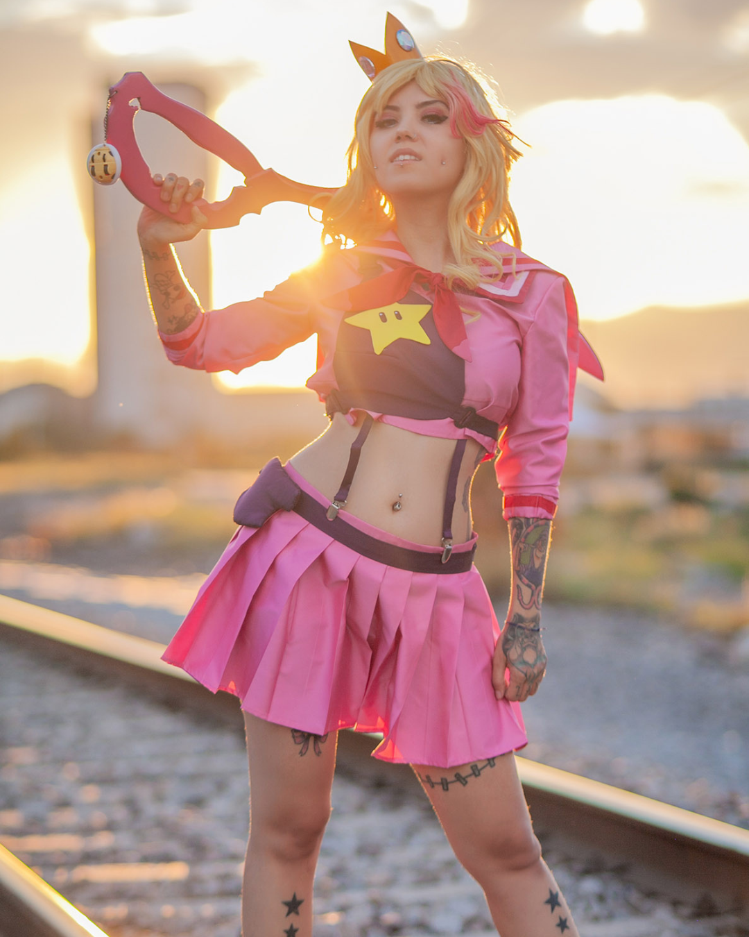 Print Firmado de Ale Kat (Cosplay Sorpresa)