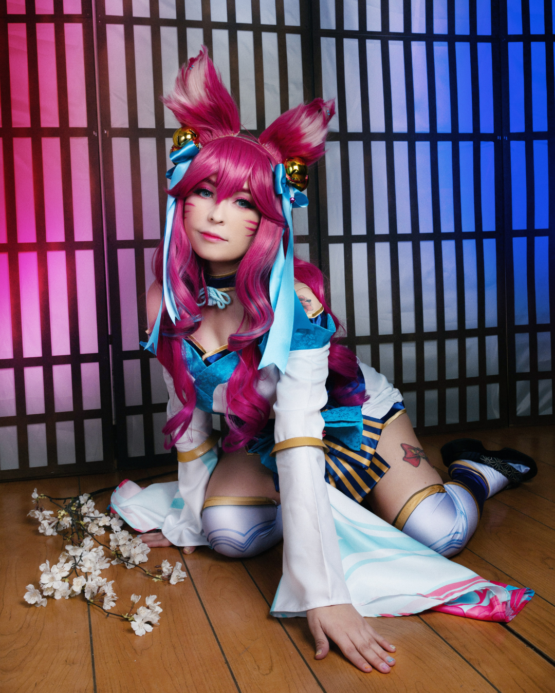 Print Firmado por Fanini RB (Cosplay Sorpresa)