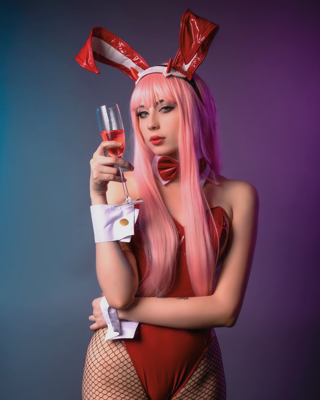 Print Firmado por Shiro Blossoms (Cosplay Sorpresa)