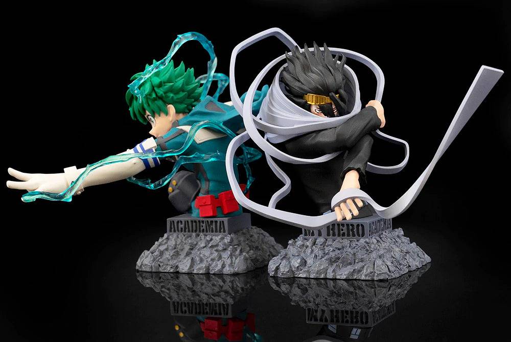 F Toys Confect Bust Up: My Hero Academia - My Hero Academia Heroes Serie 3
