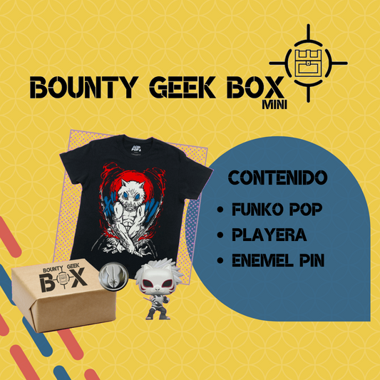 Bounty Geek Box Mini
