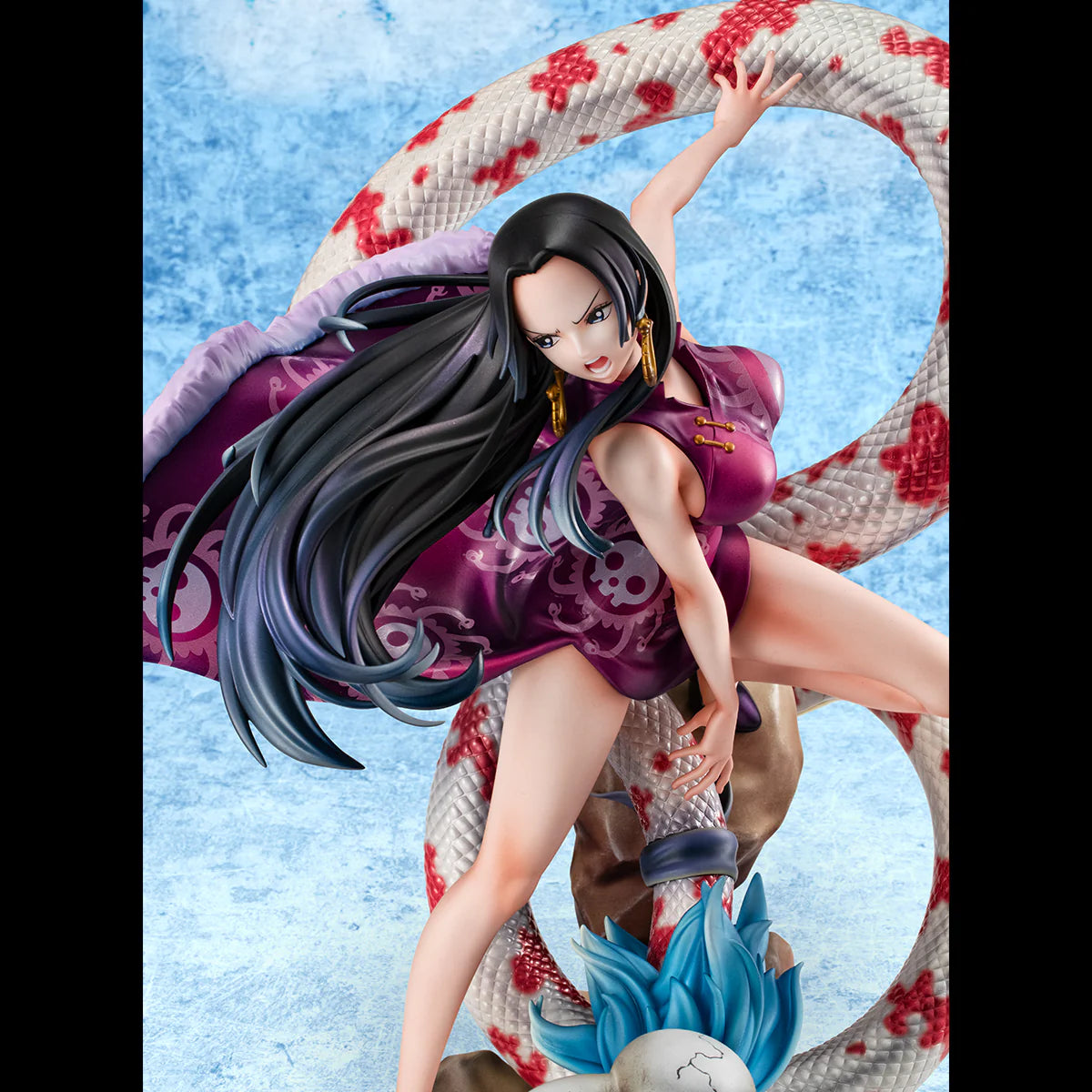 PREVENTA Megahouse Figures Portrait Of Pirates A Maximum: One Piece - Boa Hancock