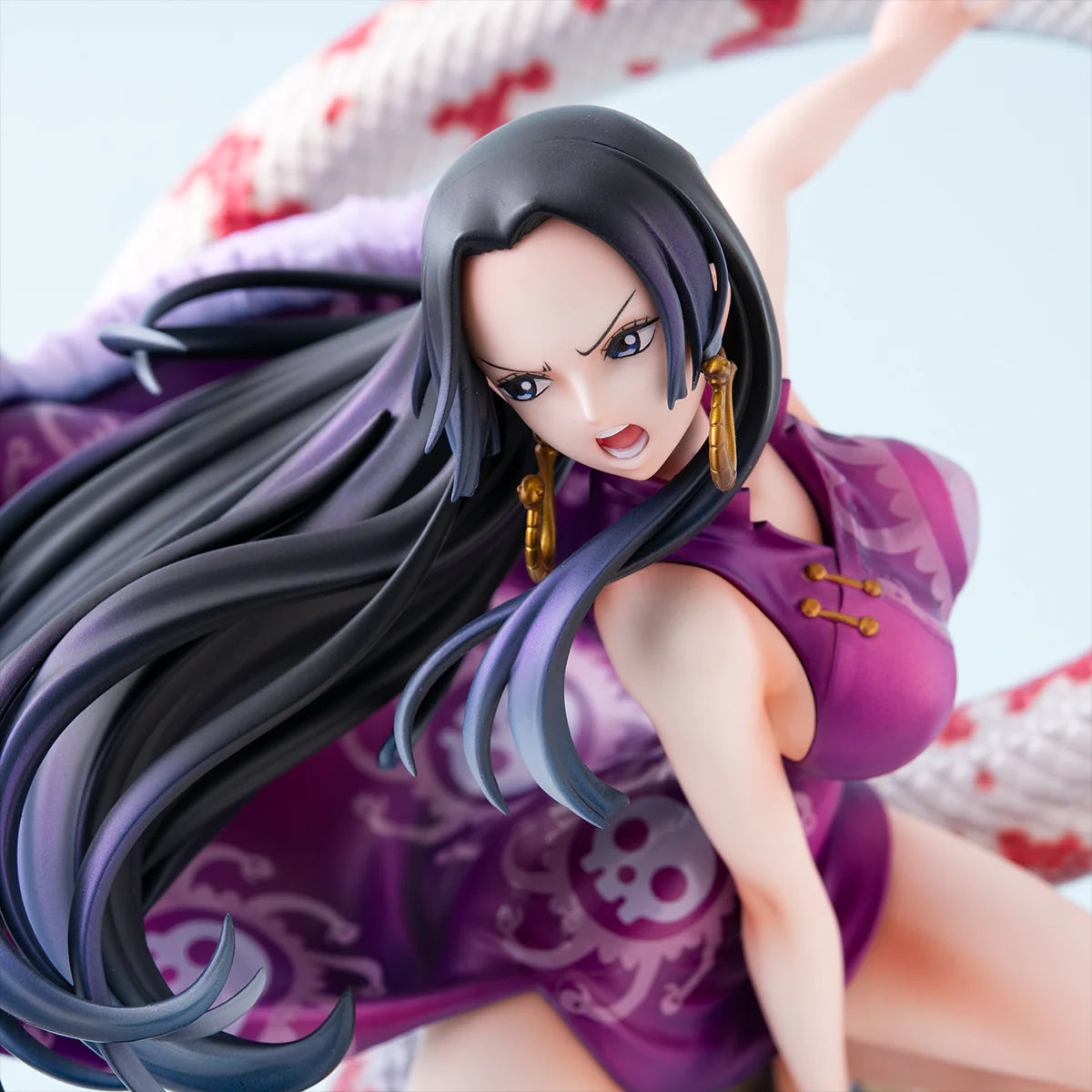 PREVENTA Megahouse Figures Portrait Of Pirates A Maximum: One Piece - Boa Hancock