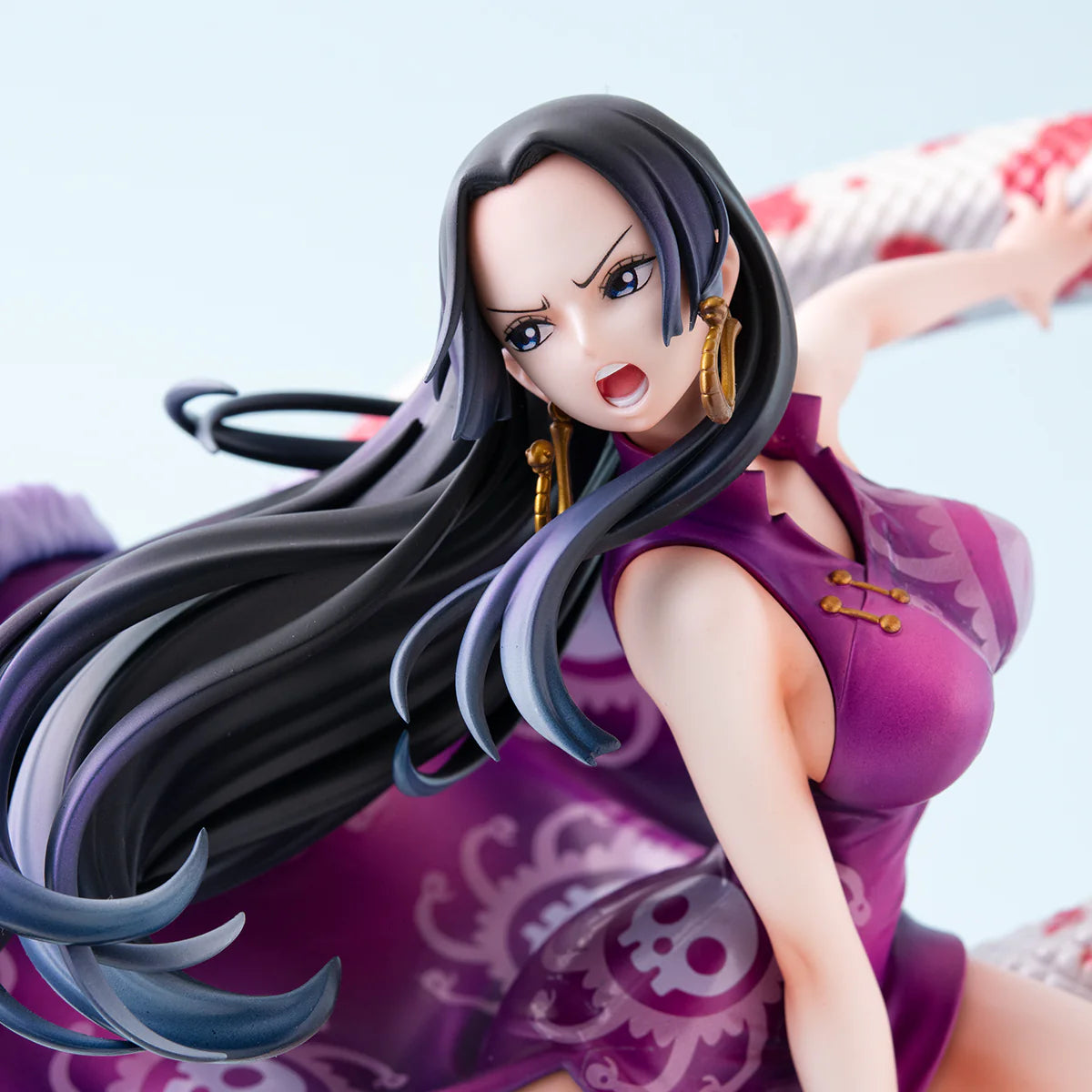 PREVENTA Megahouse Figures Portrait Of Pirates A Maximum: One Piece - Boa Hancock