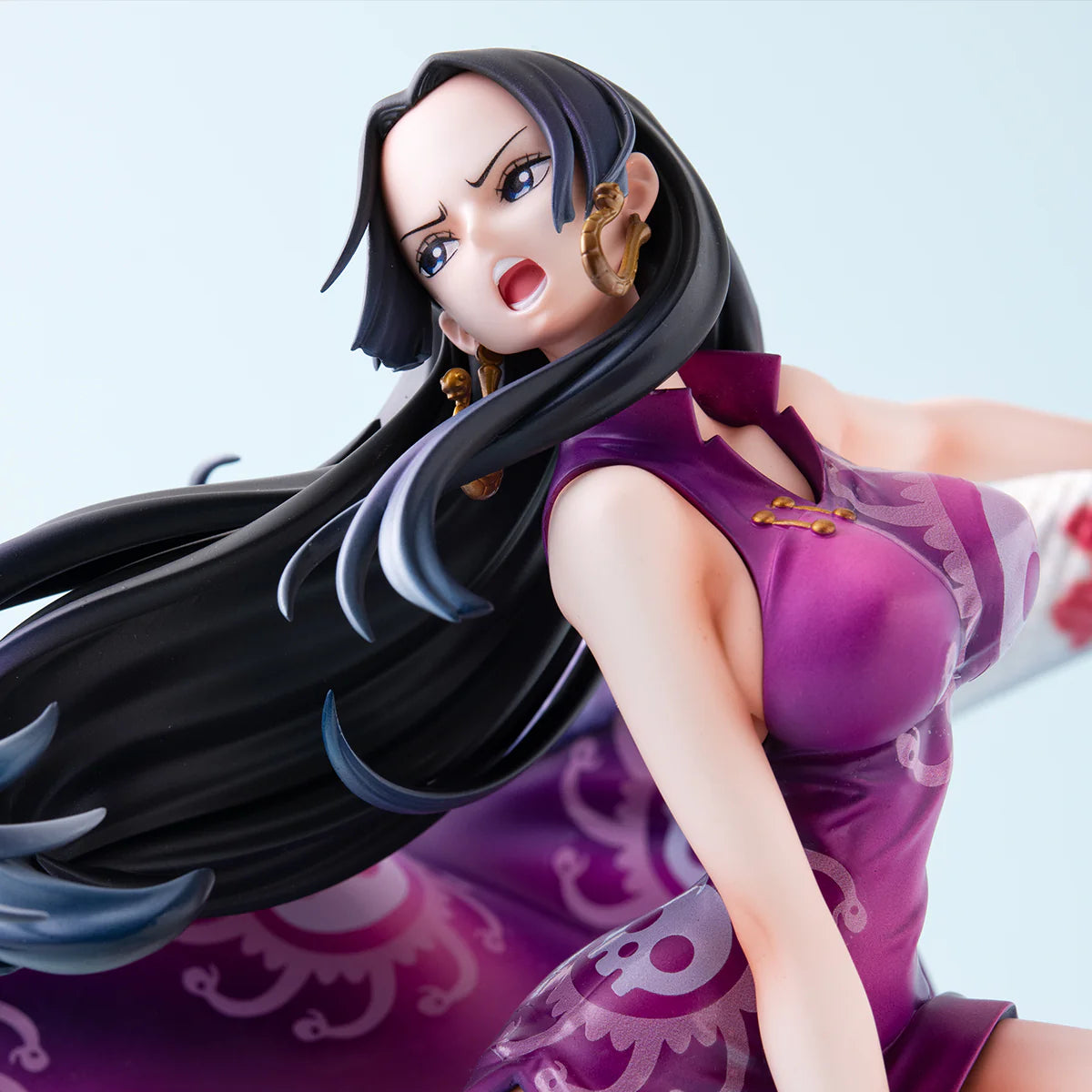 PREVENTA Megahouse Figures Portrait Of Pirates A Maximum: One Piece - Boa Hancock