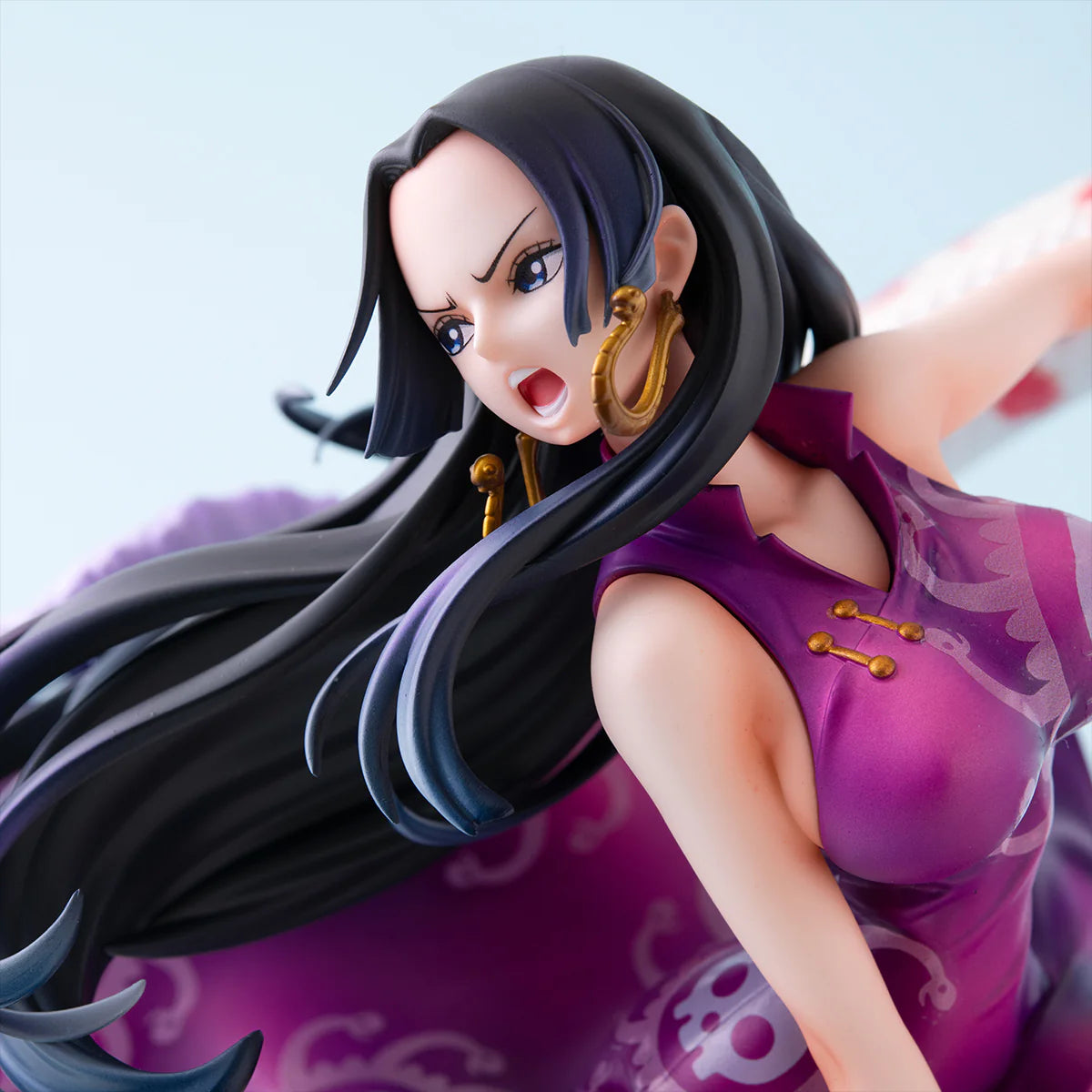 PREVENTA Megahouse Figures Portrait Of Pirates A Maximum: One Piece - Boa Hancock