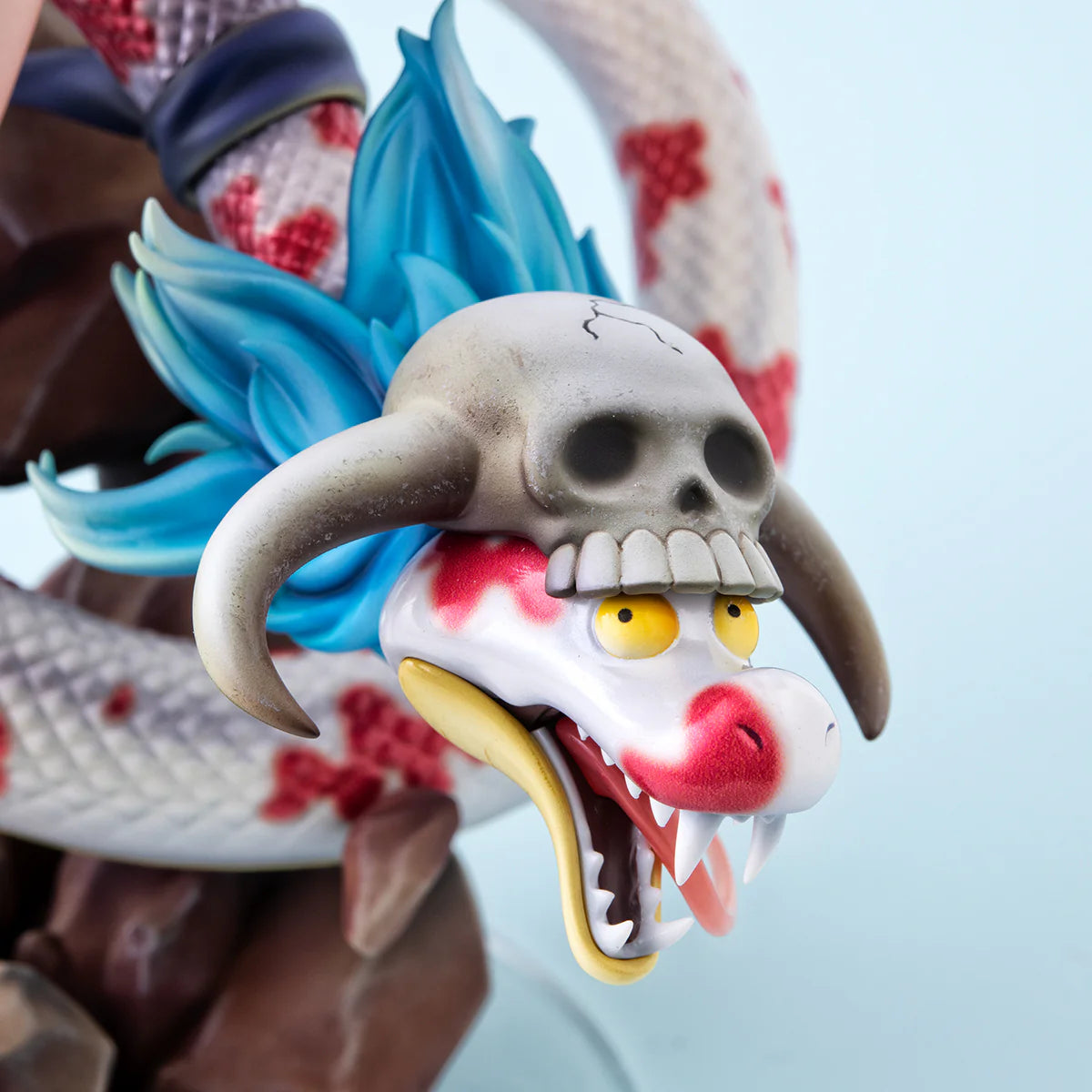 PREVENTA Megahouse Figures Portrait Of Pirates A Maximum: One Piece - Boa Hancock