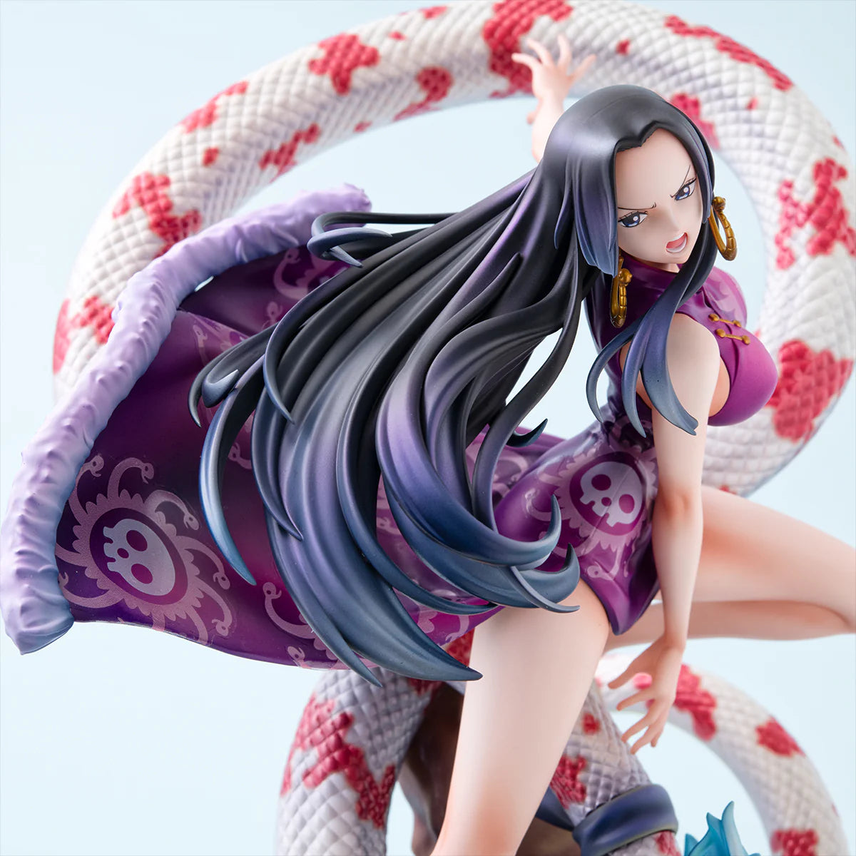 PREVENTA Megahouse Figures Portrait Of Pirates A Maximum: One Piece - Boa Hancock