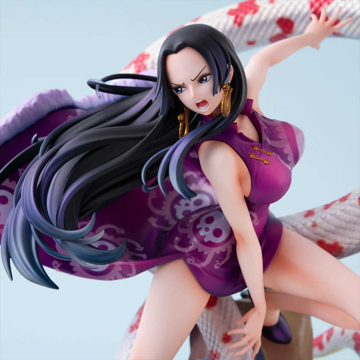 PREVENTA Megahouse Figures Portrait Of Pirates A Maximum: One Piece - Boa Hancock