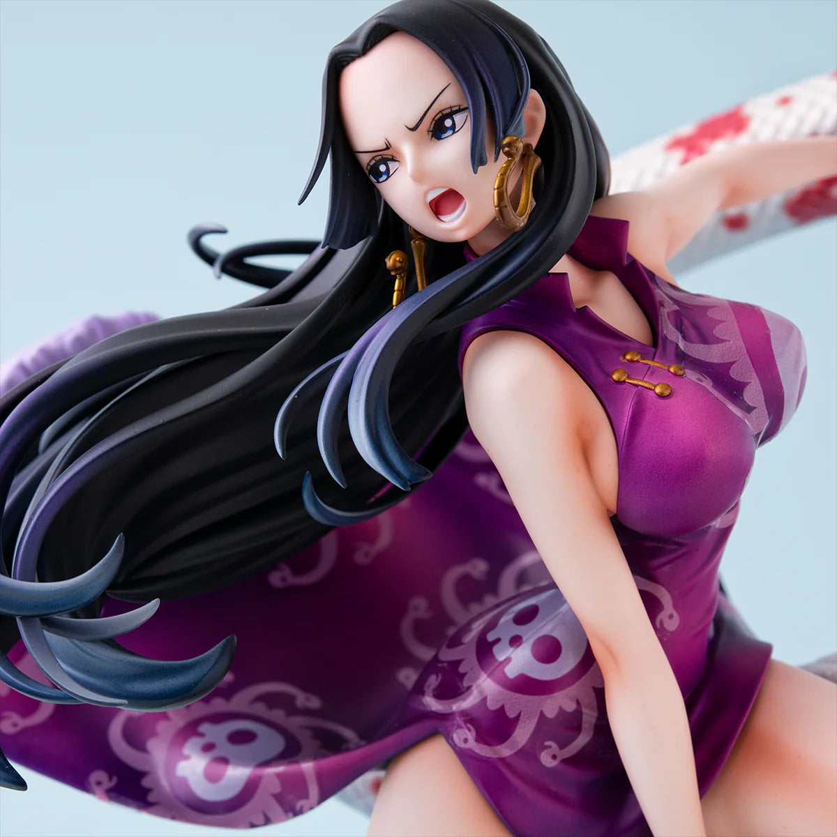 PREVENTA Megahouse Figures Portrait Of Pirates A Maximum: One Piece - Boa Hancock