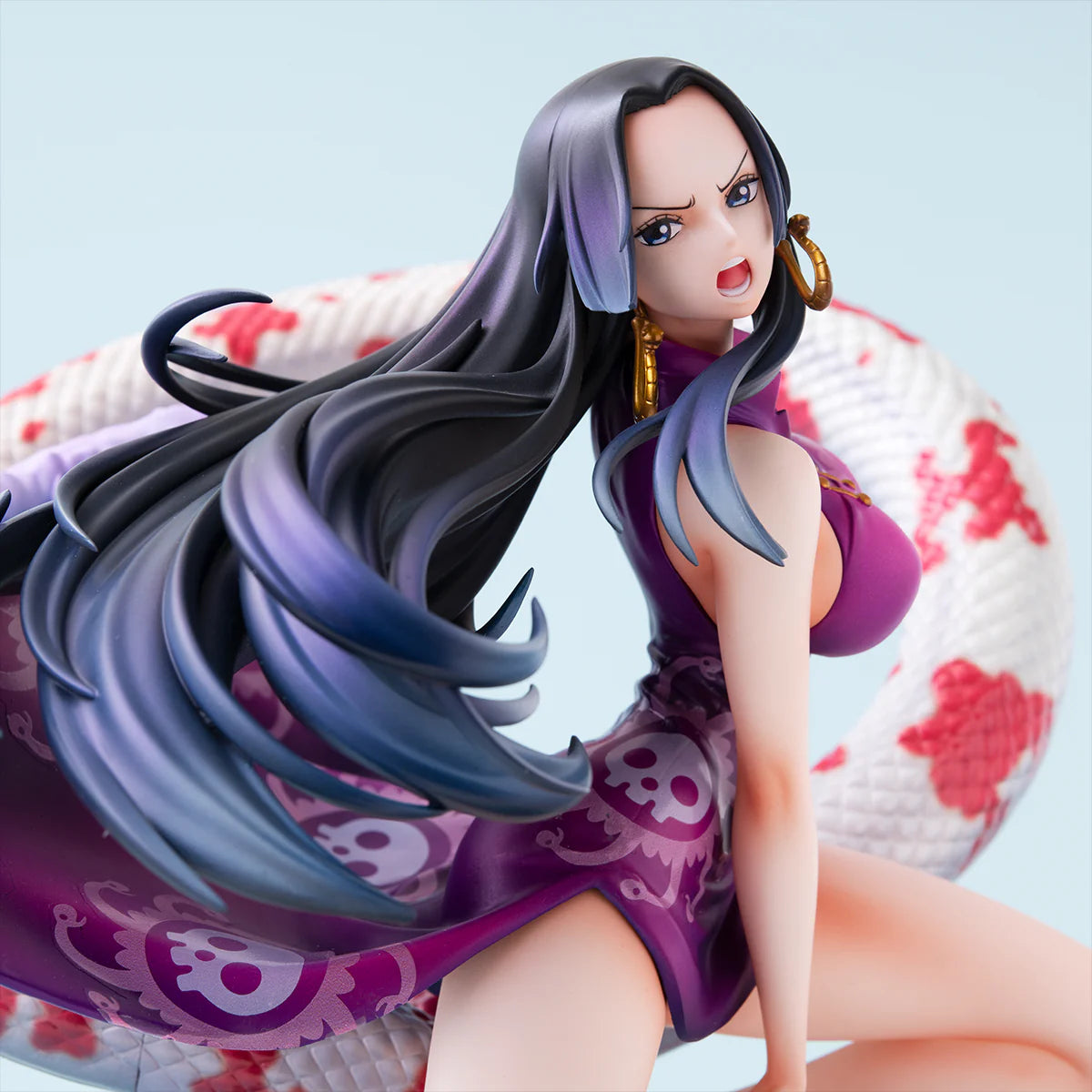 PREVENTA Megahouse Figures Portrait Of Pirates A Maximum: One Piece - Boa Hancock