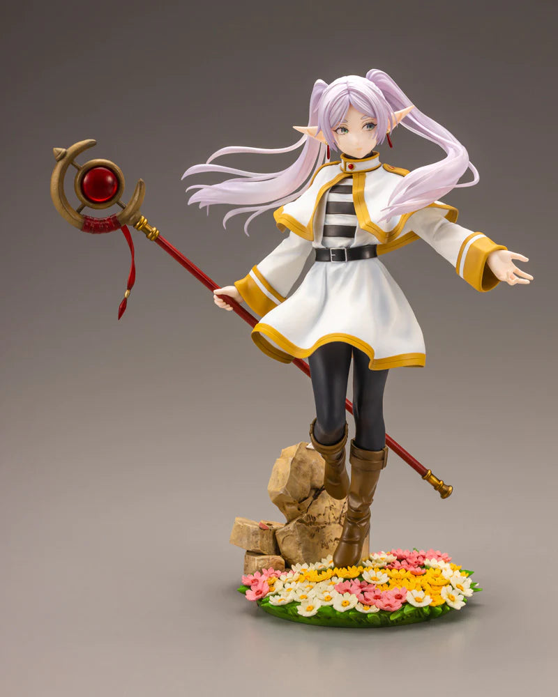 Kotobukiya: Frieren Beyond Journeys End - Frieren Escala 1/7