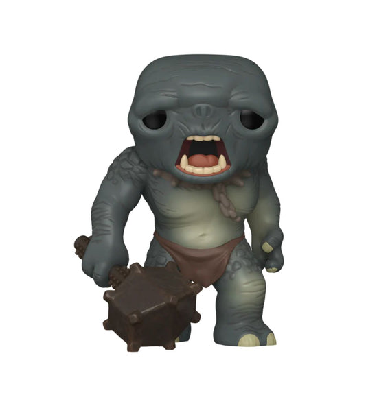 Funko Pop Super: The Lord Of The Rings - Troll de la Cueva 6 Pulgadas