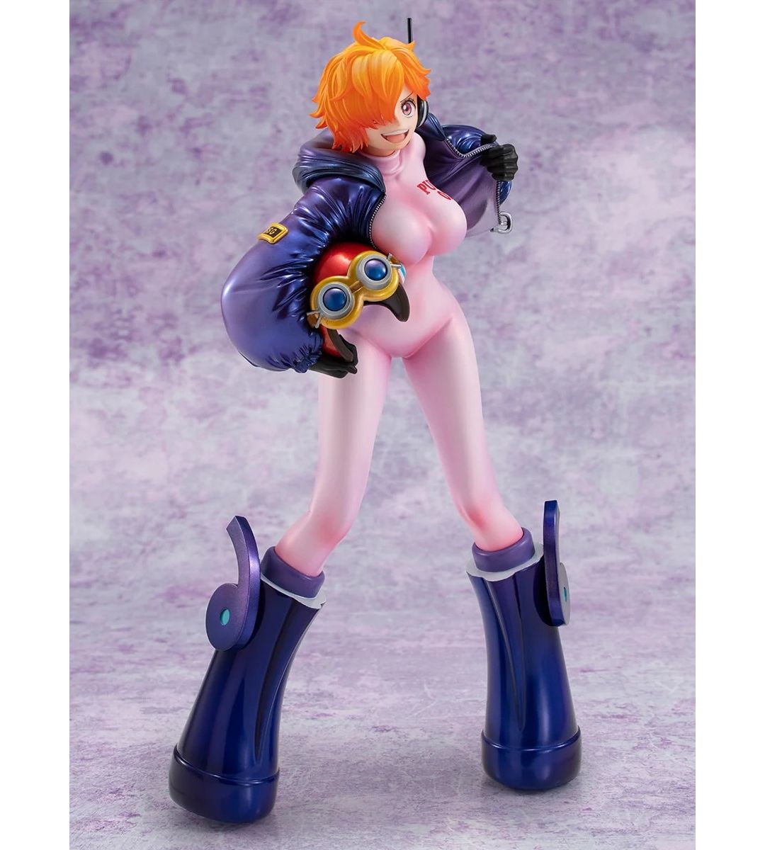 PREVENTA Megahouse Figures Portrait Of Pirates Evolutionary History: One Piece - Lilith Dr Vegapunk02